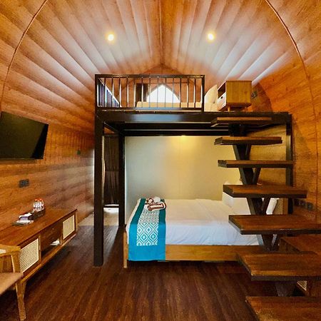 Nirvana Hotel Resort Тетебату Экстерьер фото