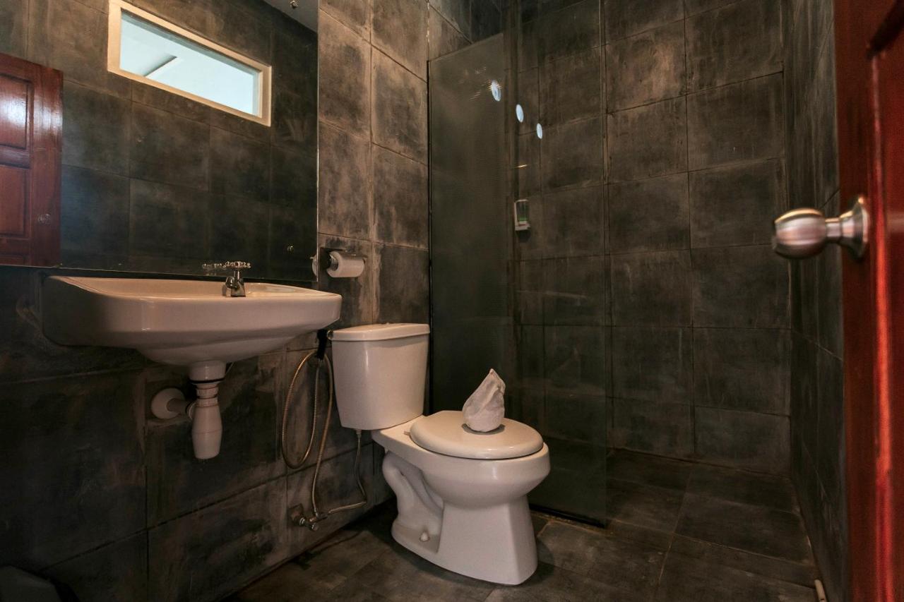 Nirvana Hotel Resort Тетебату Экстерьер фото
