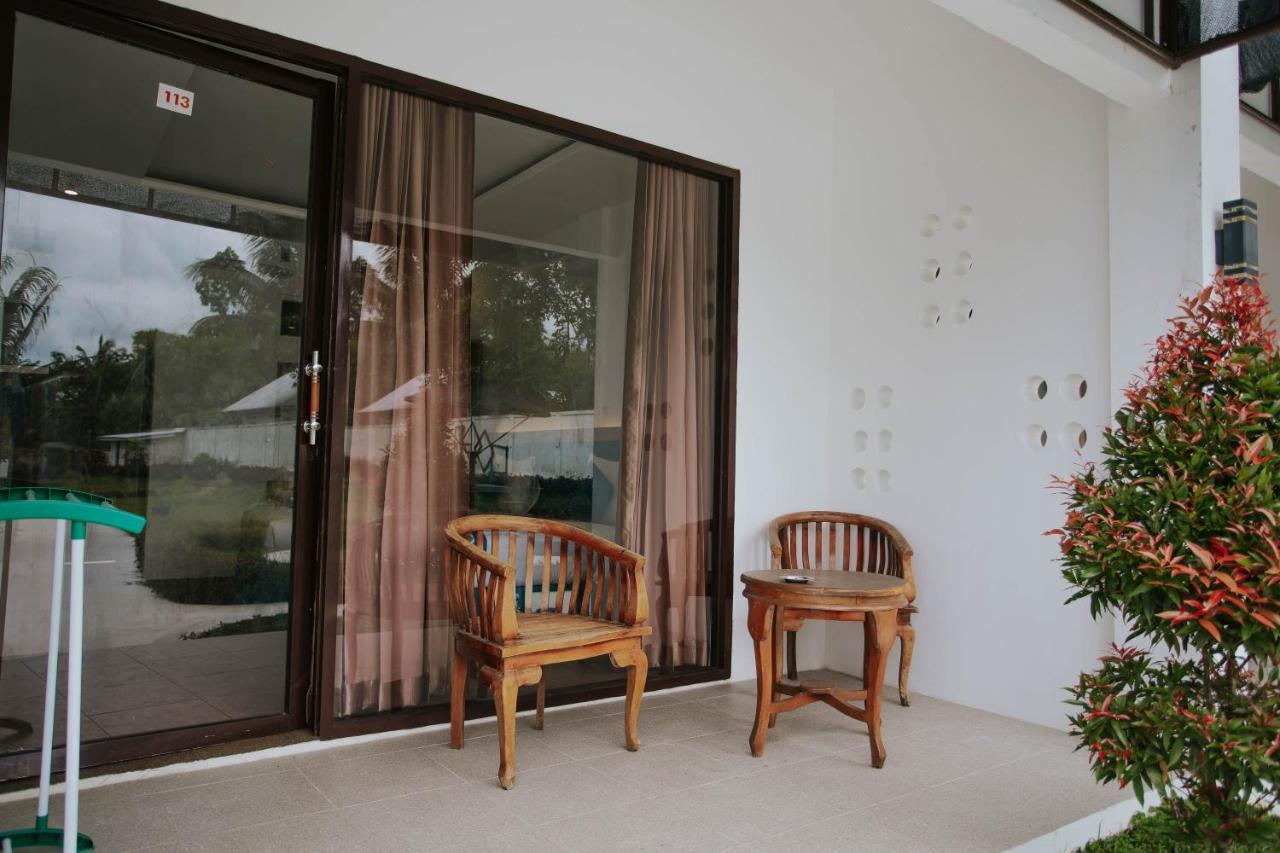 Nirvana Hotel Resort Тетебату Экстерьер фото