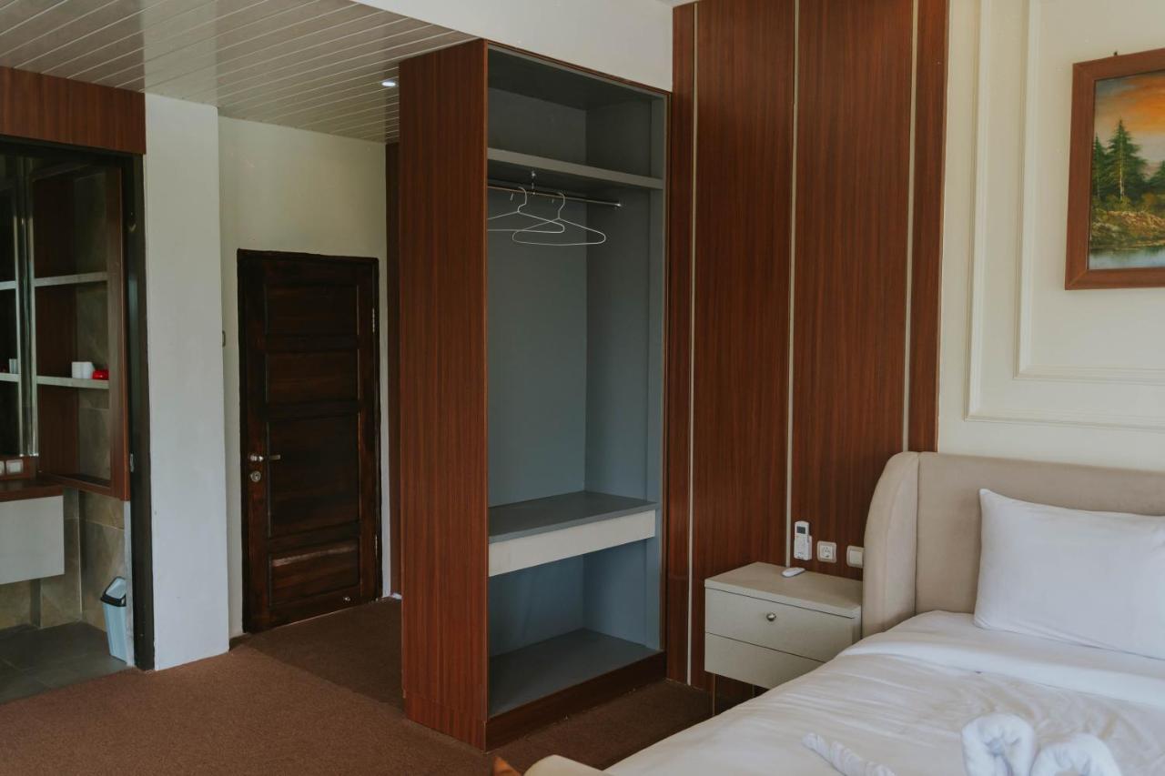Nirvana Hotel Resort Тетебату Экстерьер фото