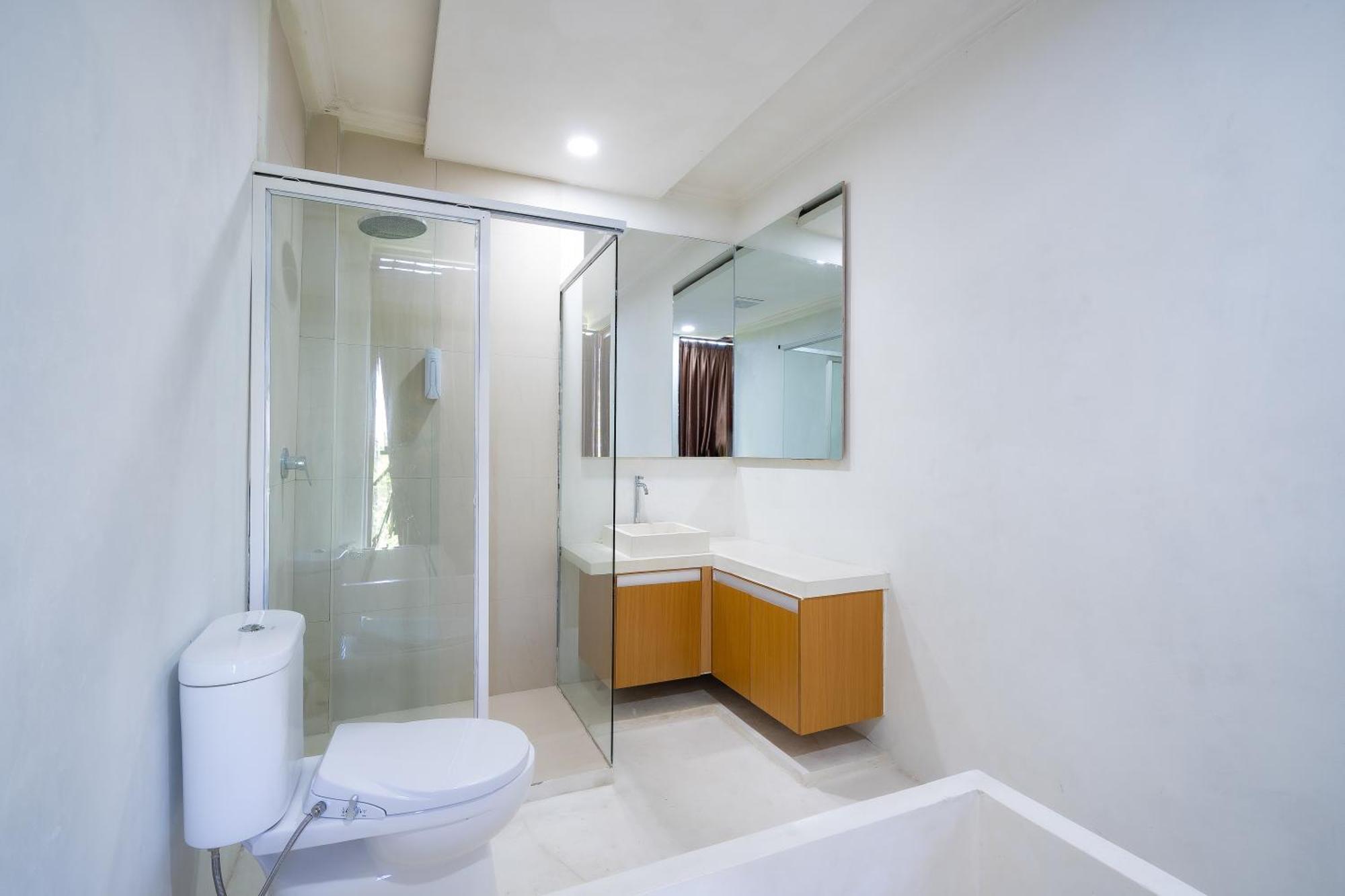Nirvana Hotel Resort Тетебату Экстерьер фото
