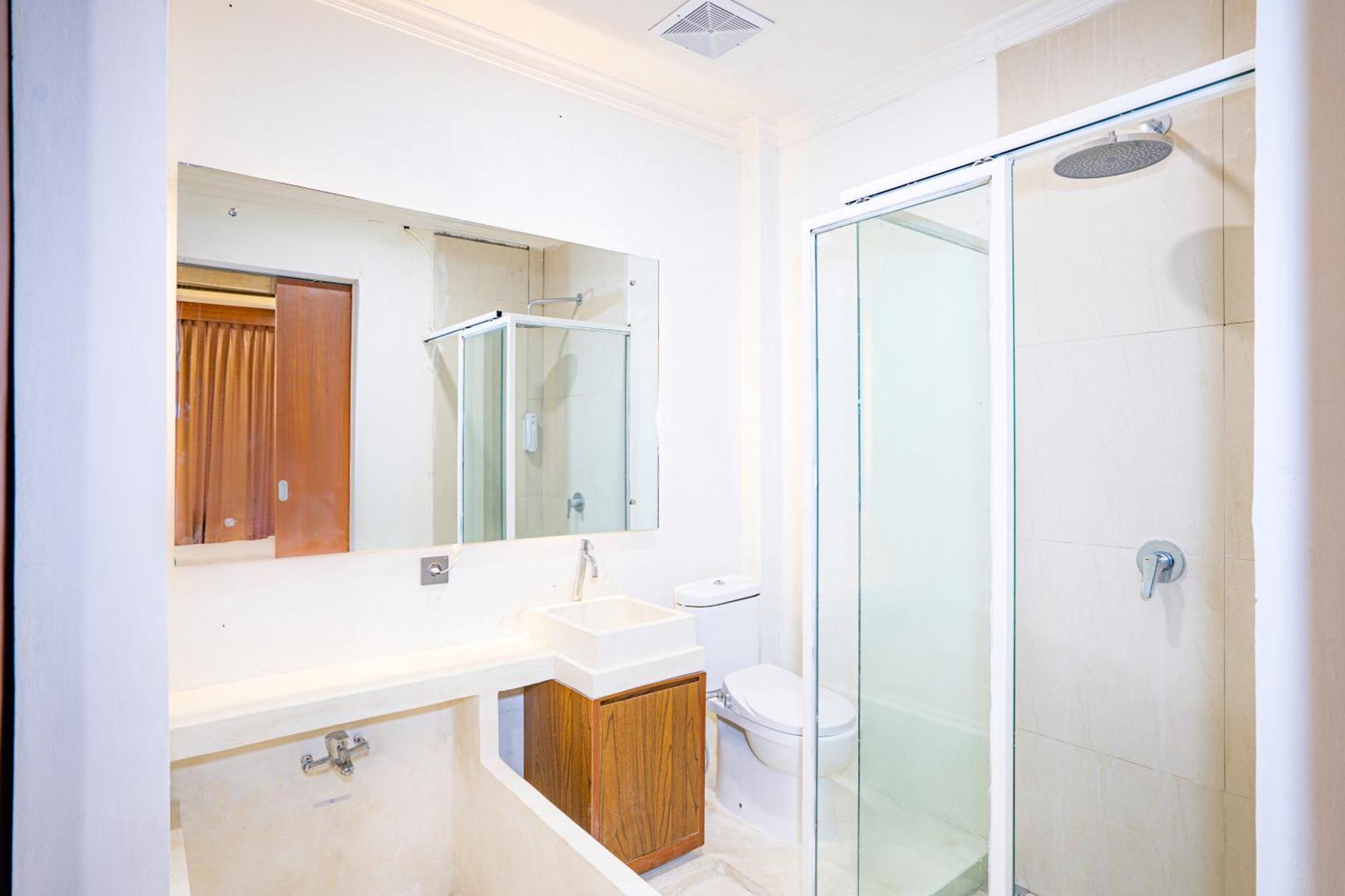 Nirvana Hotel Resort Тетебату Экстерьер фото