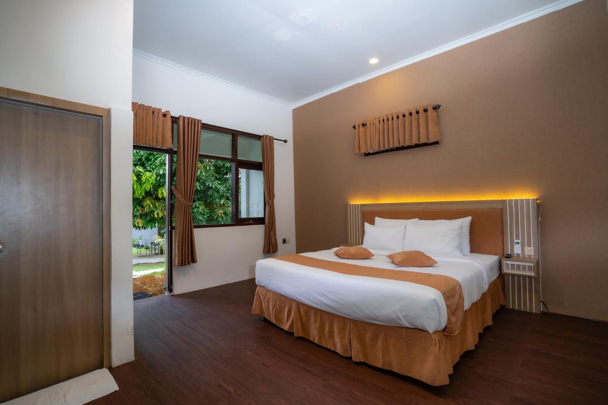 Nirvana Hotel Resort Тетебату Экстерьер фото