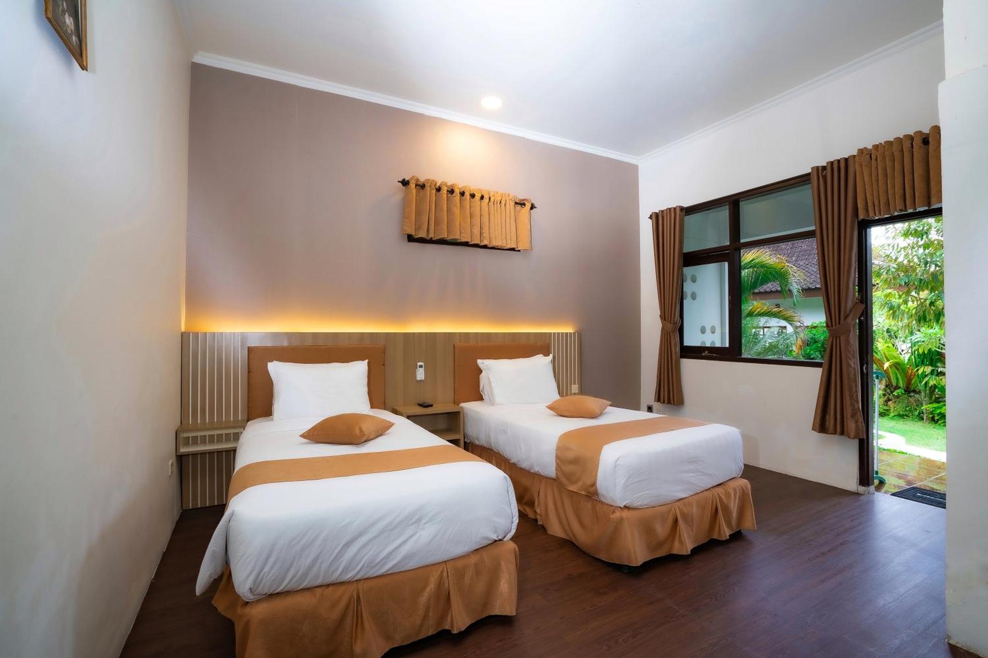 Nirvana Hotel Resort Тетебату Экстерьер фото