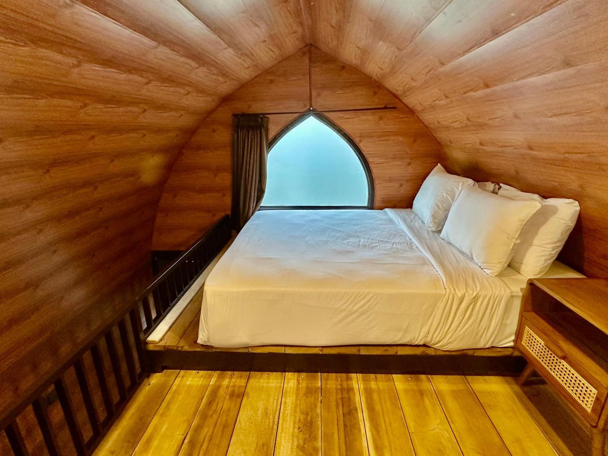 Nirvana Hotel Resort Тетебату Экстерьер фото